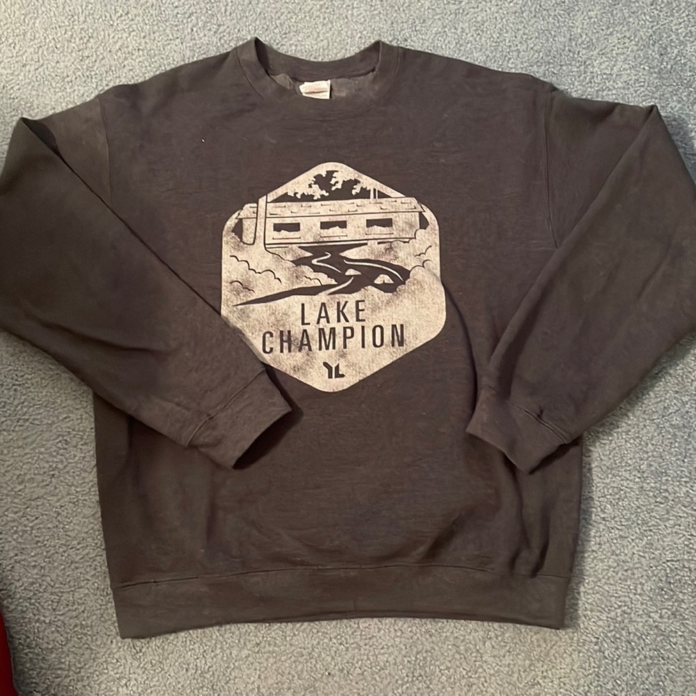 Lake Campion Younglife Crewneck